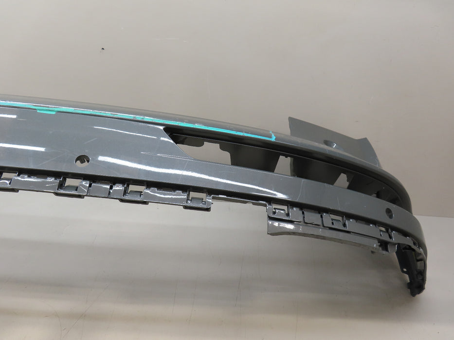 2017-2020 AUDI Q5 REAR UPPER BUMPER COVER OEM