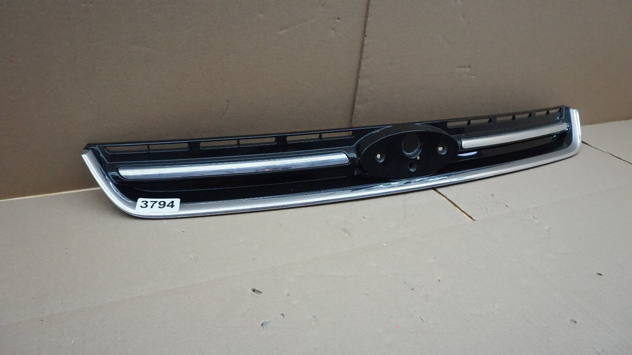 2013-2015 FORD ESCAPE RADIATOR UPPER GRILL GRILLE MOLDING CHROME OEM  CJ548150EC