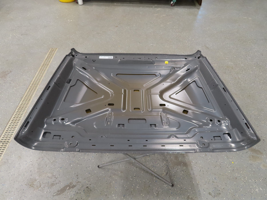 2018 2019 2020 2021 2022 2023 JEEP WRANGLER GLADIATOR HOOD BONNET PANEL OEM