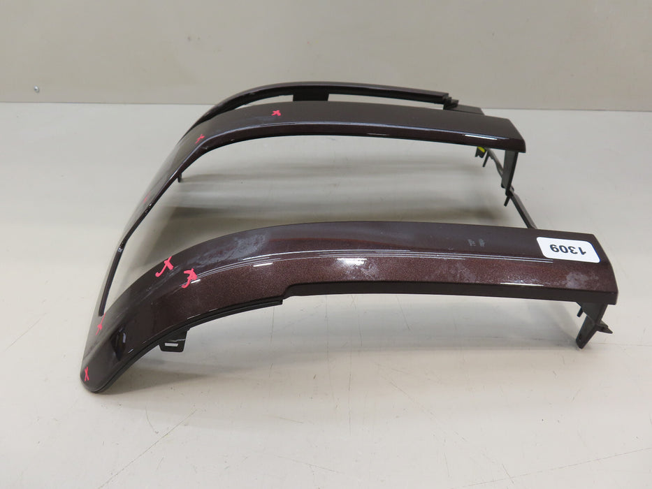 2016-2018 CHEVROLET SILVERADO 1500 FRONT LEFT DRIVER SIDE HEADLIGHT BEZEL OEM