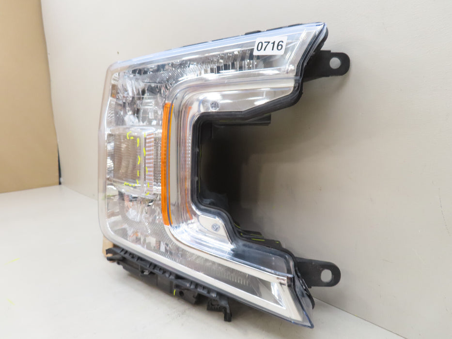 2018-2020 FORD F150 F-150 FRONT RIGHT PASSENGER HEADLIGHT HALOGEN MDJL3X-13A100