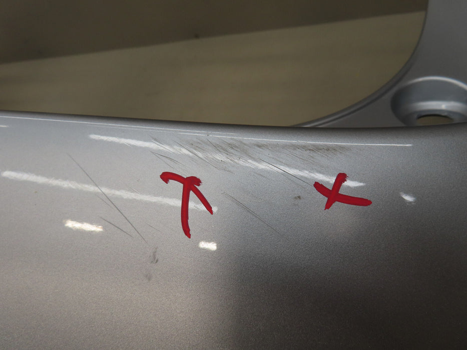 2017 2018 2019 2020 2021 MAZDA CX-5 REAR BUMPER COVER OEM KL2F 50221