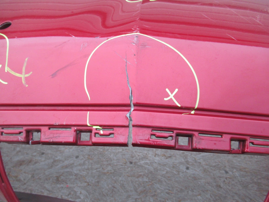 2010-2015 CADILLAC CTS COUPE REAR BUMPER COVER PANEL PLASTIC 10 11 12 13 14 OEM