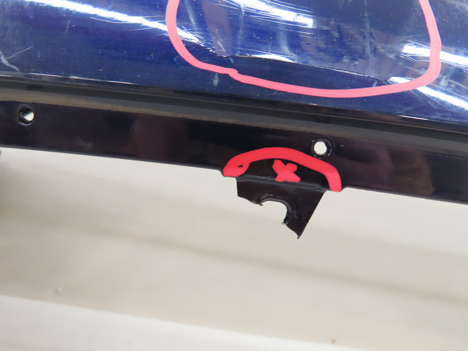 2019-2022 TOYOTA RAV-4 RAV4 FRONT BUMPER COVER OEM 52119-0R200 OEM