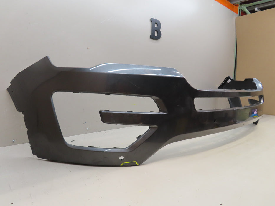 2016 2017 FORD EXPLORER FRONT BUMPER COVER OEM