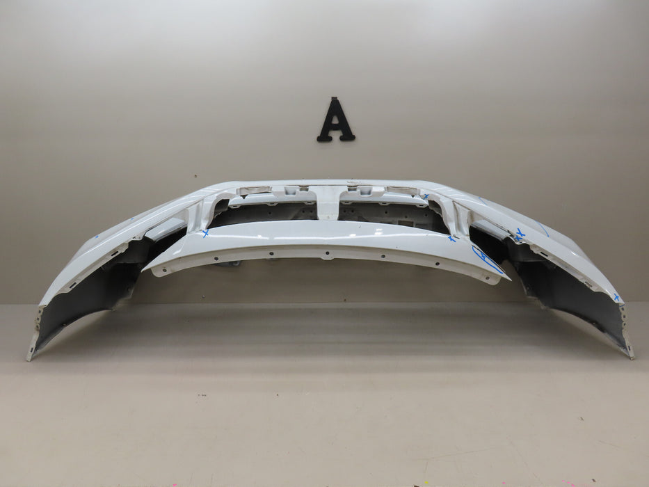 2019-2020 HONDA CIVIC FRONT BUMPER COVER OEM 71101 TBA A500