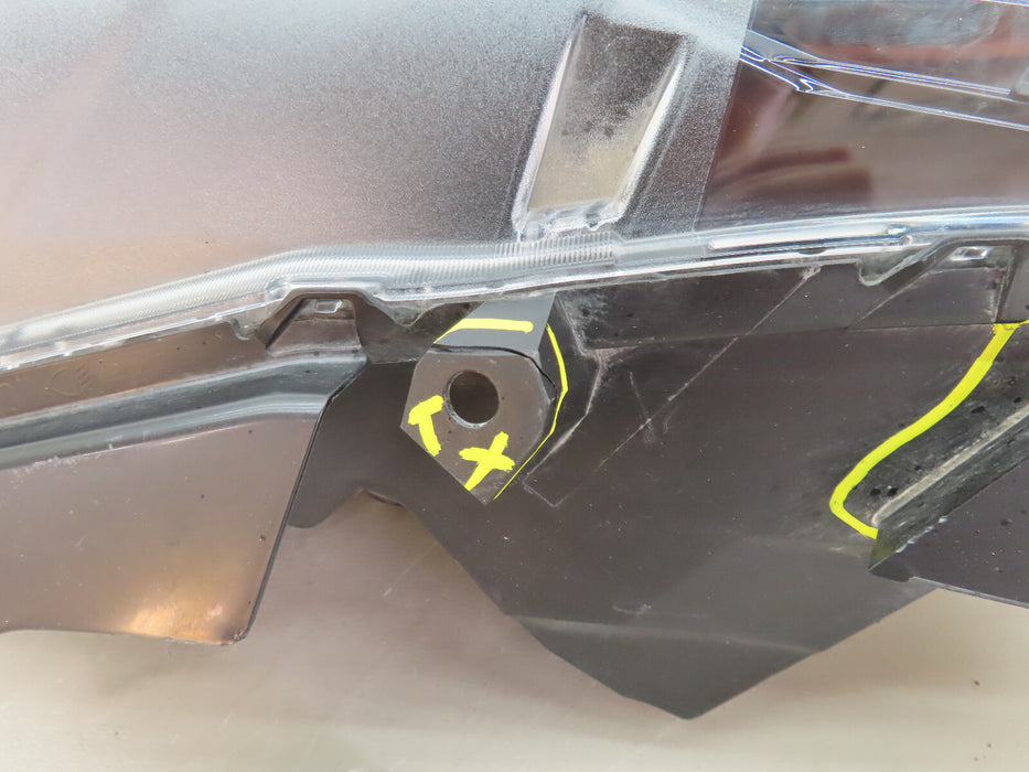 2017-2020 MAZDA CX-5 FRONT LEFT DRIVER HEADLIGHT AFS FULL LED OEM