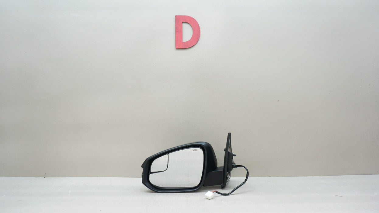 2014-2024 TOYOTA 4RUNNER LEFT DRIVER SIDE DOOR MIRROR AFTERMARKET