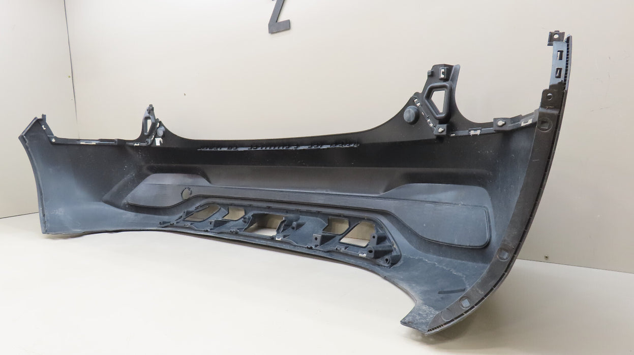 2021-2023 KIA SELTOS REAR BUMPER COVER OEM 86612-Q5000