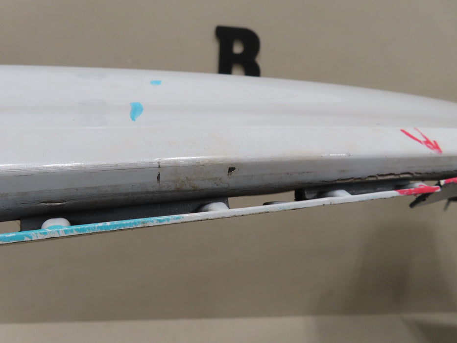 2013 2014 2015 AUDI A4 REAR BUMPER COVER OEM P# 8K5807511J