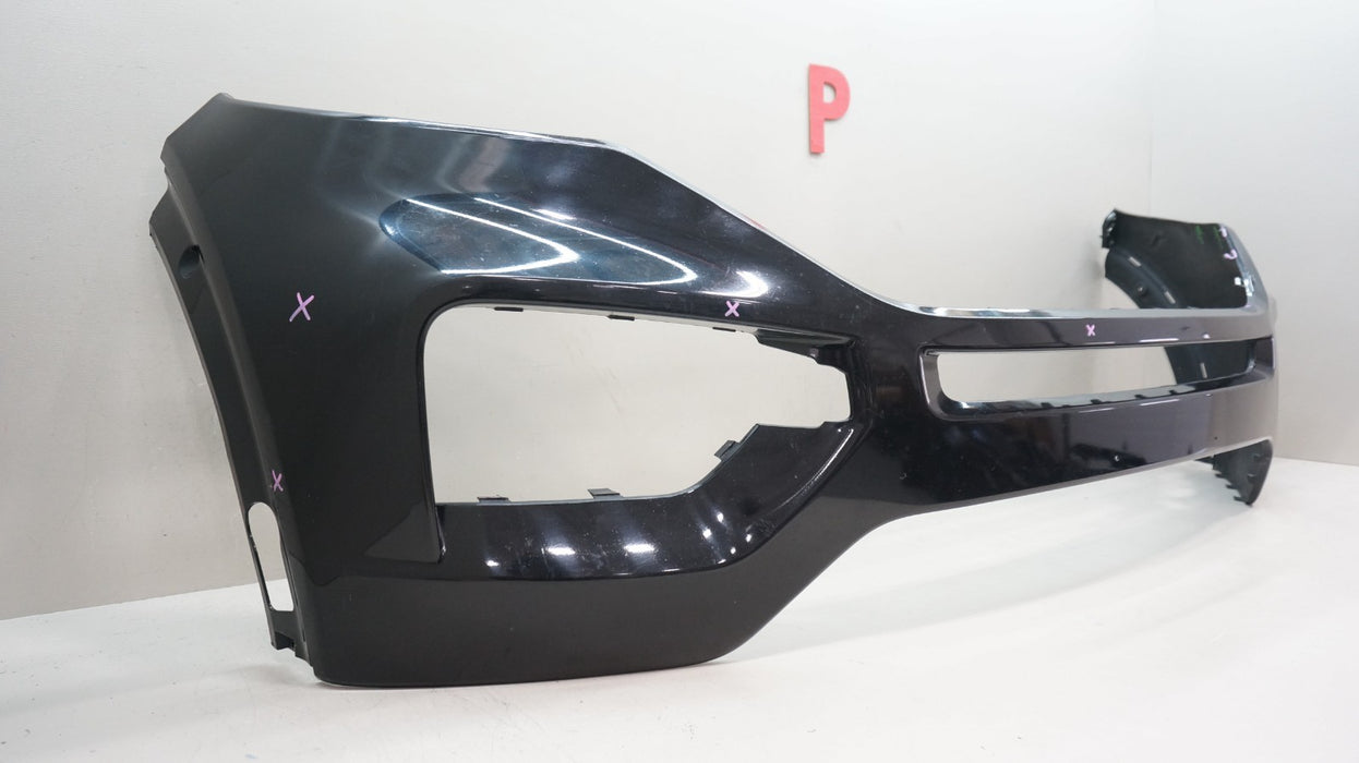 2020-2022 FORD EXPLORER FRONT BUMPER COVER PANEL OEM LB5B-17C831-AA