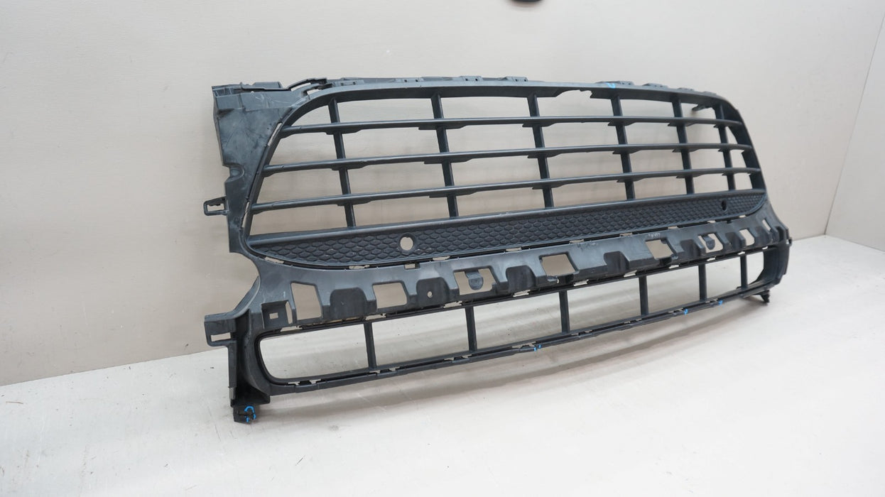 2019-2021 PORSCHE MACAN FRONT BUMPER RADIATOR GRILLE OEM
