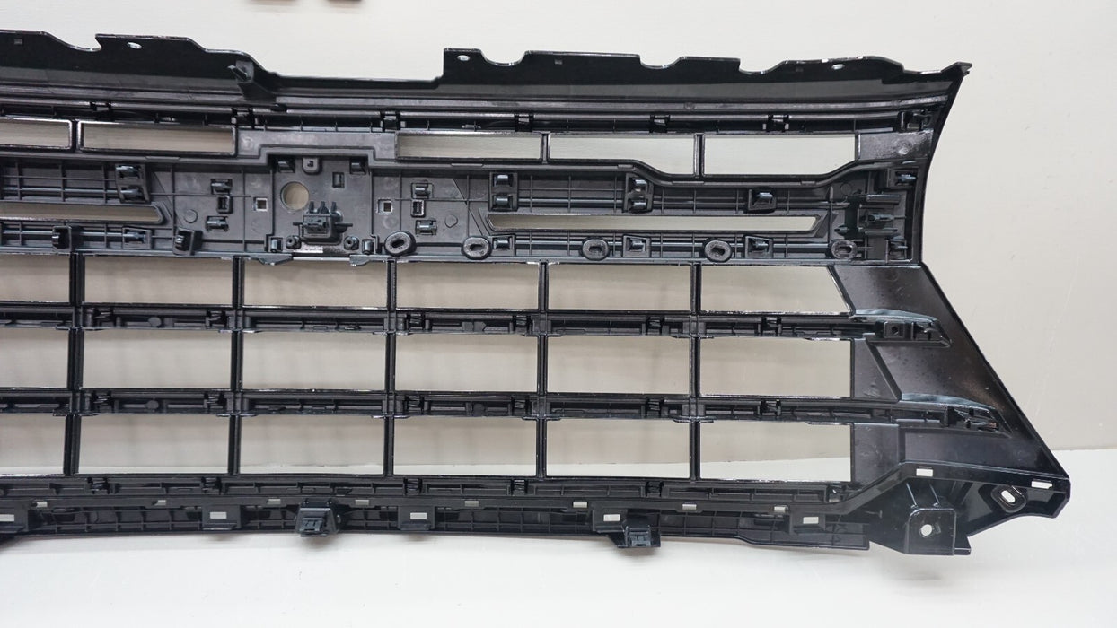 2024 CHEVROLET SILVERADO 2500 3500HD LTZ FRONT GRILLE OEM 86533007