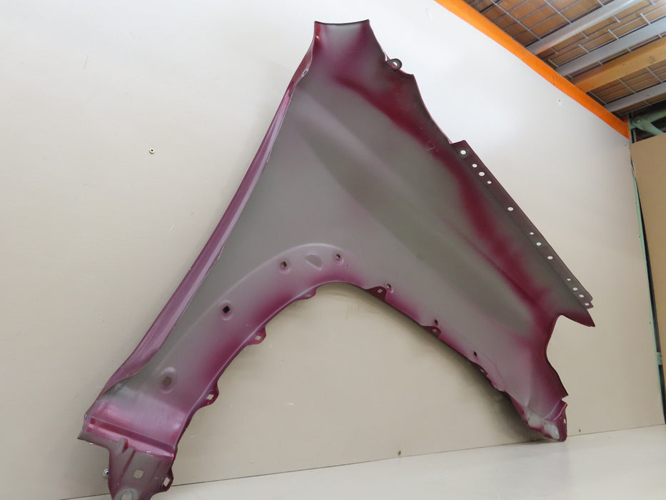 2010-2019 TOYOTA 4RUNNER FRONT LEFT DRIVER FENDER PANEL OEM