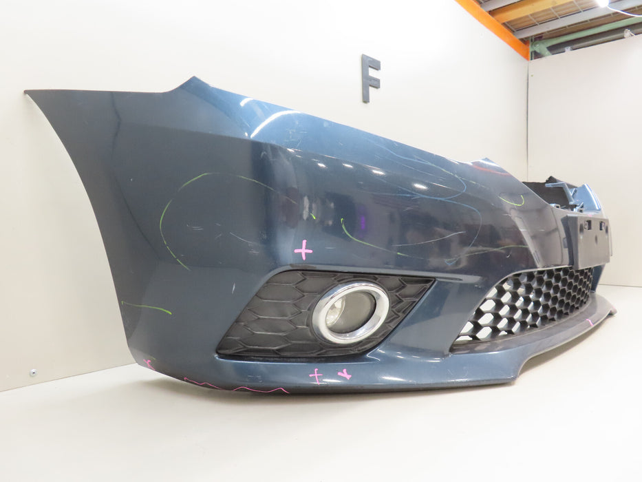 2016-2019 NISSAN SENTRA FRONT BUMPER COVER OEM