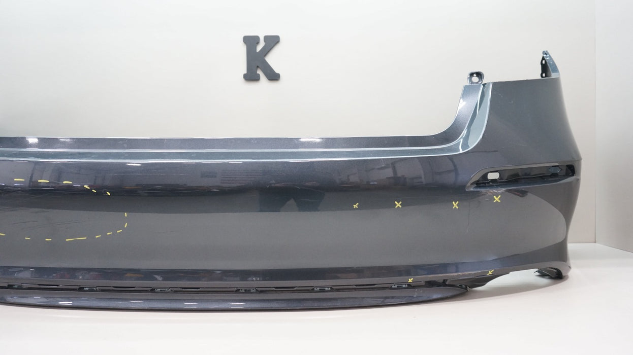 2022-2023 HONDA CIVIC REAR BUMPER COVER PANEL OEM 71501-T20-A000