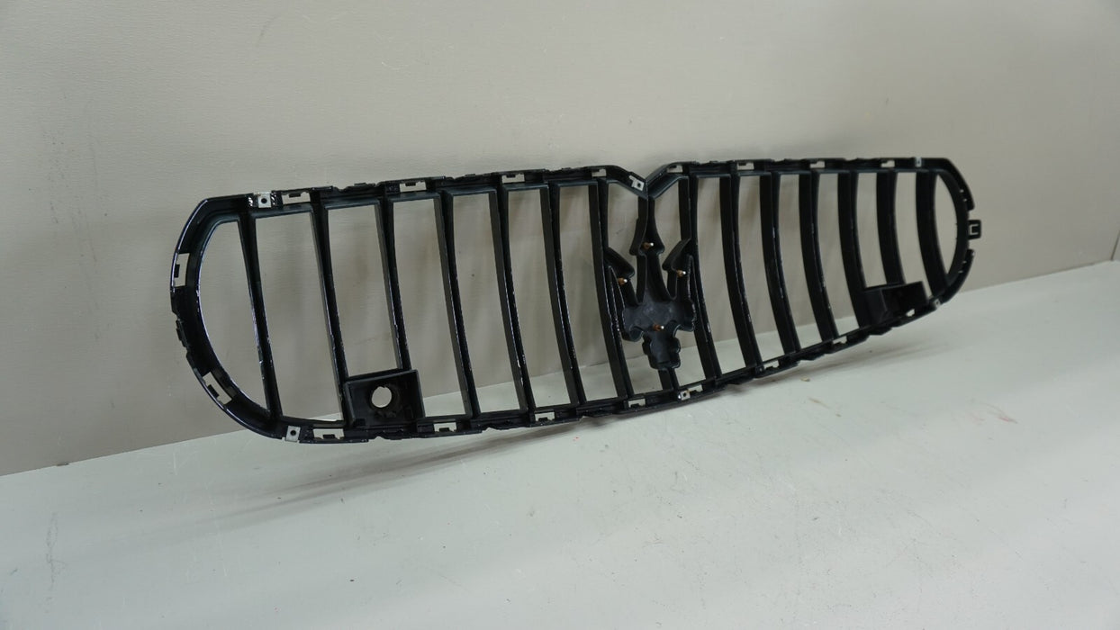2014-2016 MASERATI QUATTROPORTE FRONT RADIATOR GRILL GRILLE OEM 14 15 16