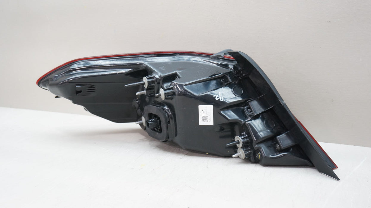 2022-2025 GENESIS G70 REAR RIGHT PASSENGER SIDE LED TAIL LIGHT OEM