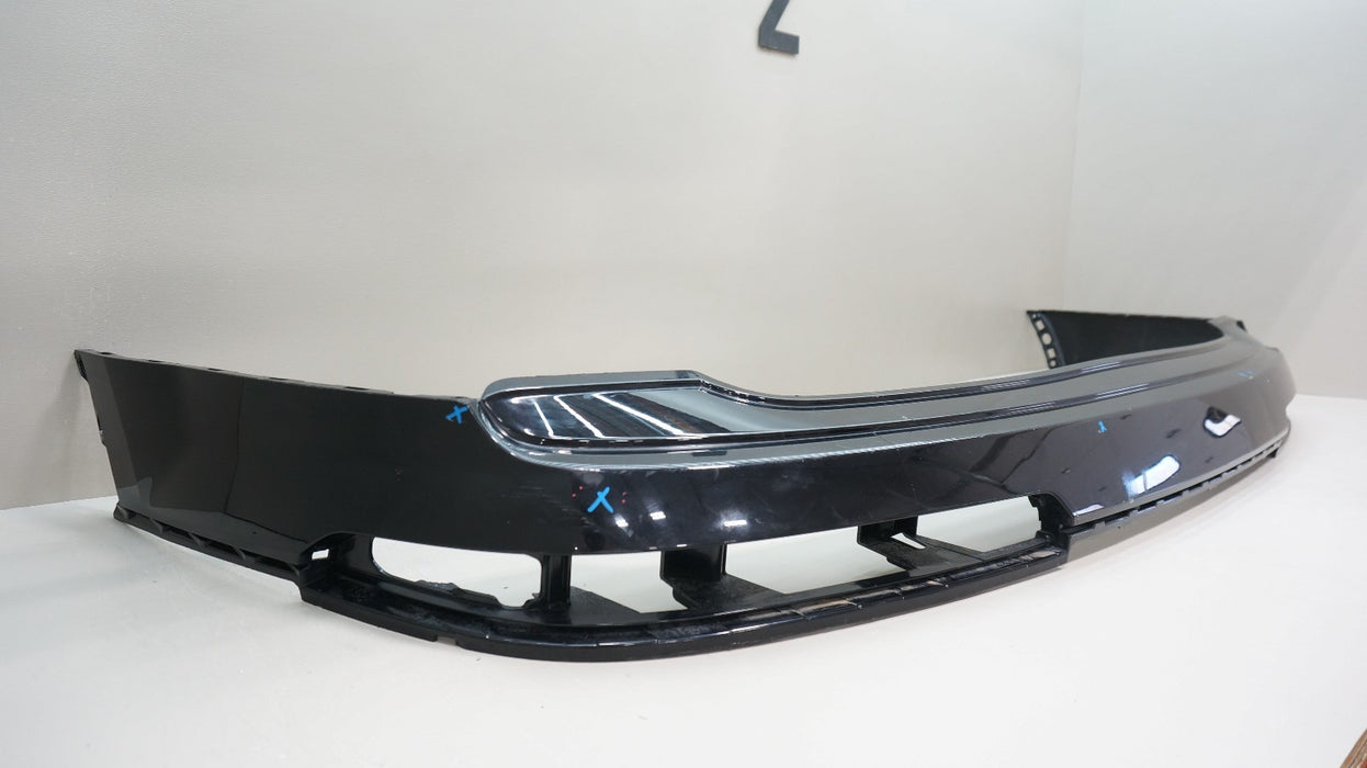 2017-2022 AUDI Q7 REAR UPPER BUMPER COVER 4M0807511 OEM