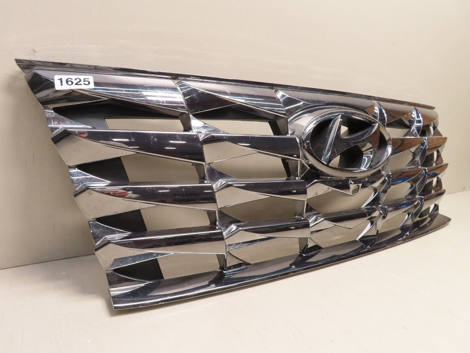 2021 2022 2023 HYUNDAI TUCSON UPPER GRILLE GRILL 86366-N9000 OEM