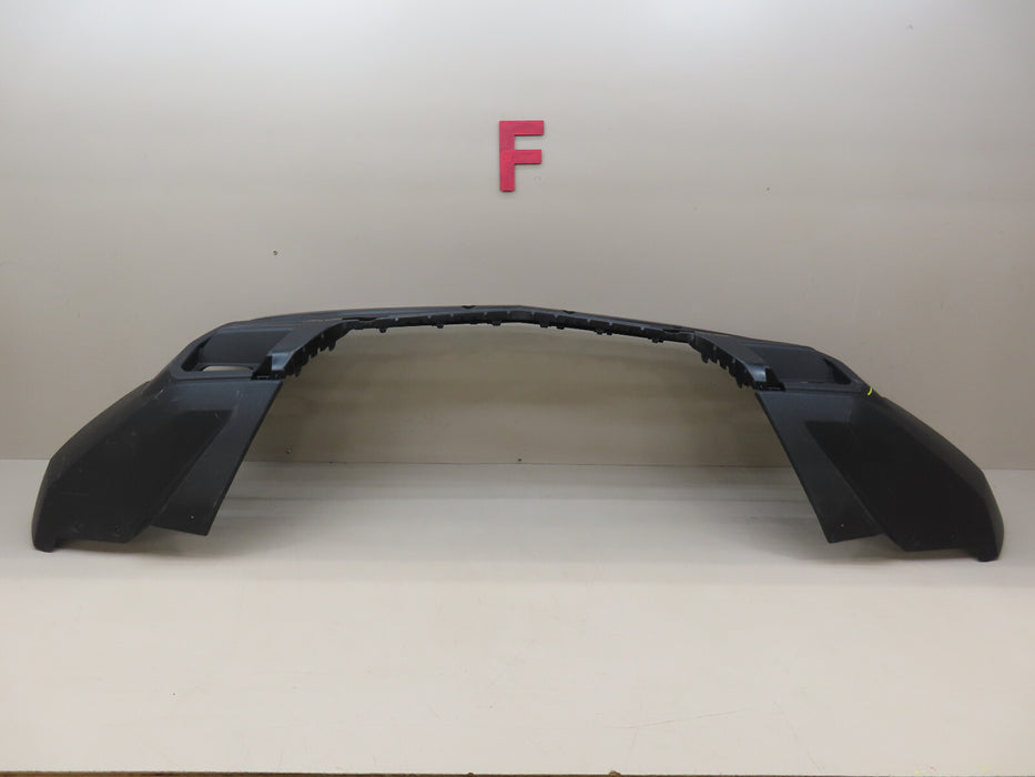 2024 2025 CHEVROLET TRAVERSE Z71 FRONT BUMPER COVER OEM