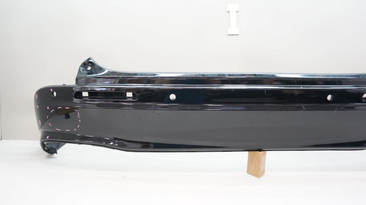 2023-2025 HONDA HR-V REAR BUMPER COVER PANEL OEM 71501-3W0-ZZ00