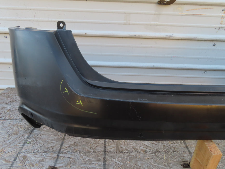 2019 2020 2021 NISSAN ALTIMA REAR BUMPER COVER OEM 85022 6CA0H