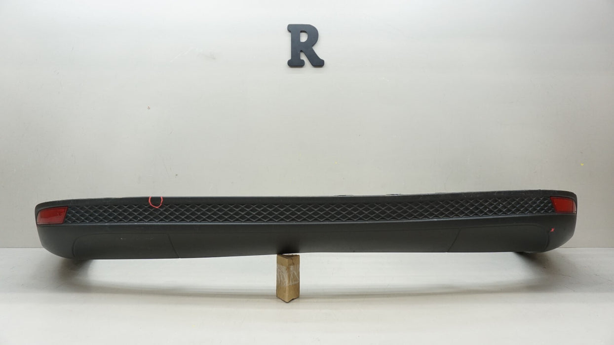 2012-2014 FORD FOCUS REAR LOWER BUMPER COVER VALANCE OEM BM51-17A894-DB
