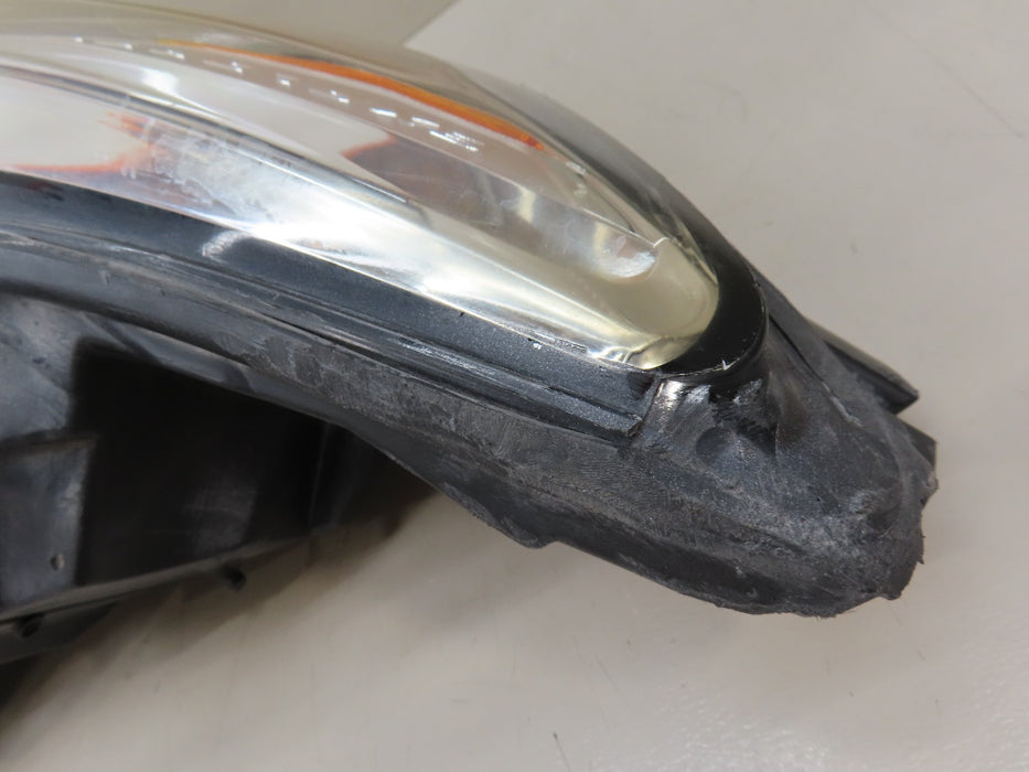 2020-2023 FORD EXPLORER RIGHT PASSENGER SIDE HEADLIGHT LED OEM LB5B-13W029-BG