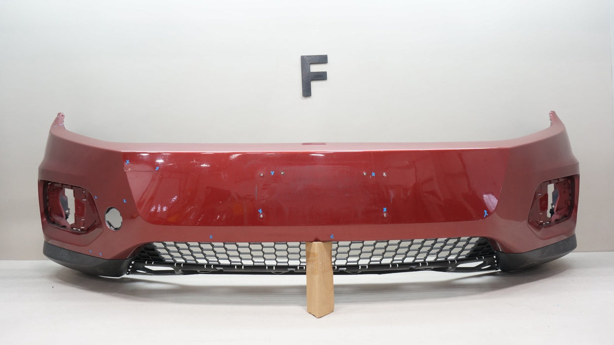 2012-2017 VOLKSWAGEN TIGUAN FRONT BUMPER COVER 5N0807221T OEM