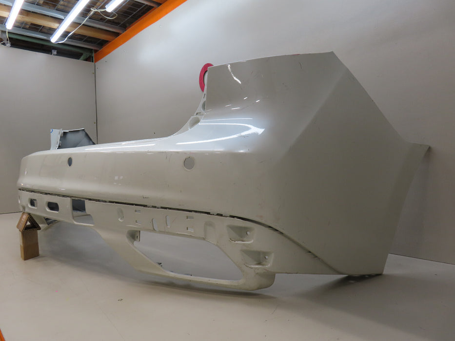 2017-2020 ACURA MDX REAR BUMPER COVER OEM 71501-TZ5-A000