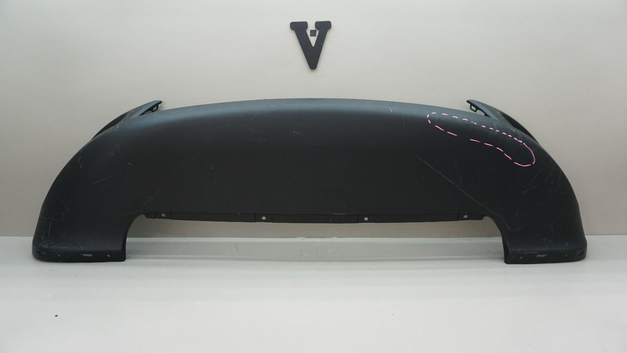 2014-2016 JEEP GRAND CHEROKEE FRONT LOWER BUMPER COVER VALANCE OEM