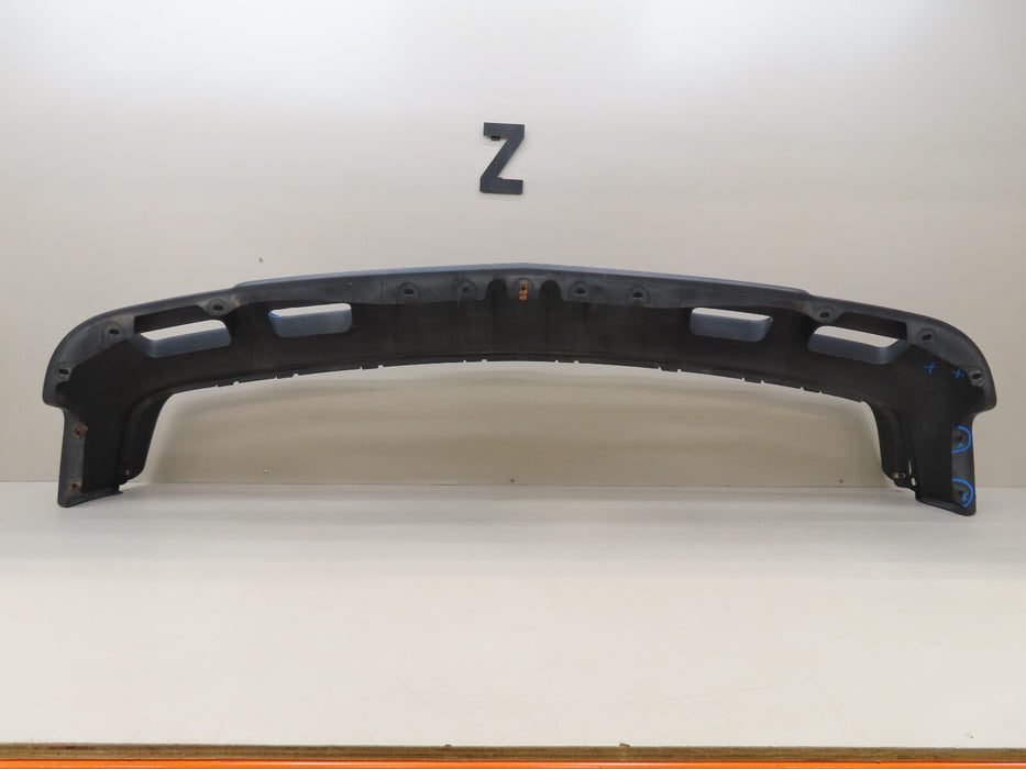 2003-2006 CHEVROLET SILVERADO 1500 FRONT LOWER BUMPER COVER OEM 10367213