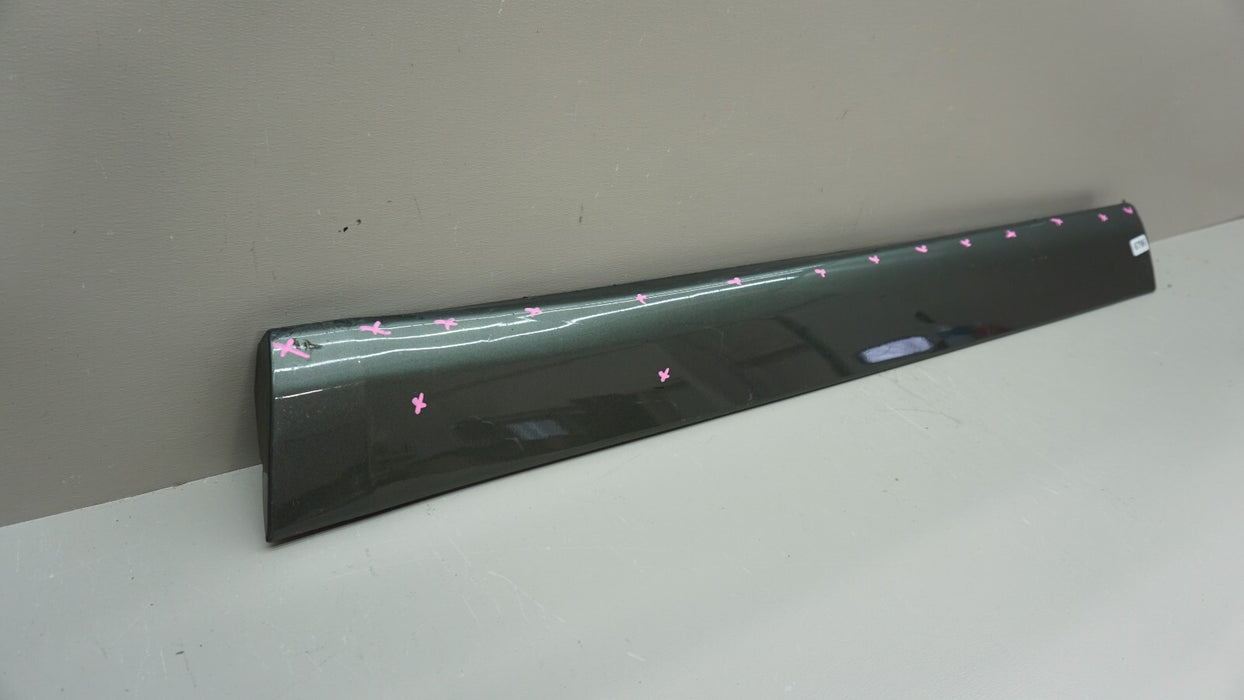 2014-2019 TOYOTA HIGHLANDER FRONT RIGHT PASSENGER DOOR ROCKER PANEL 75071-0E080