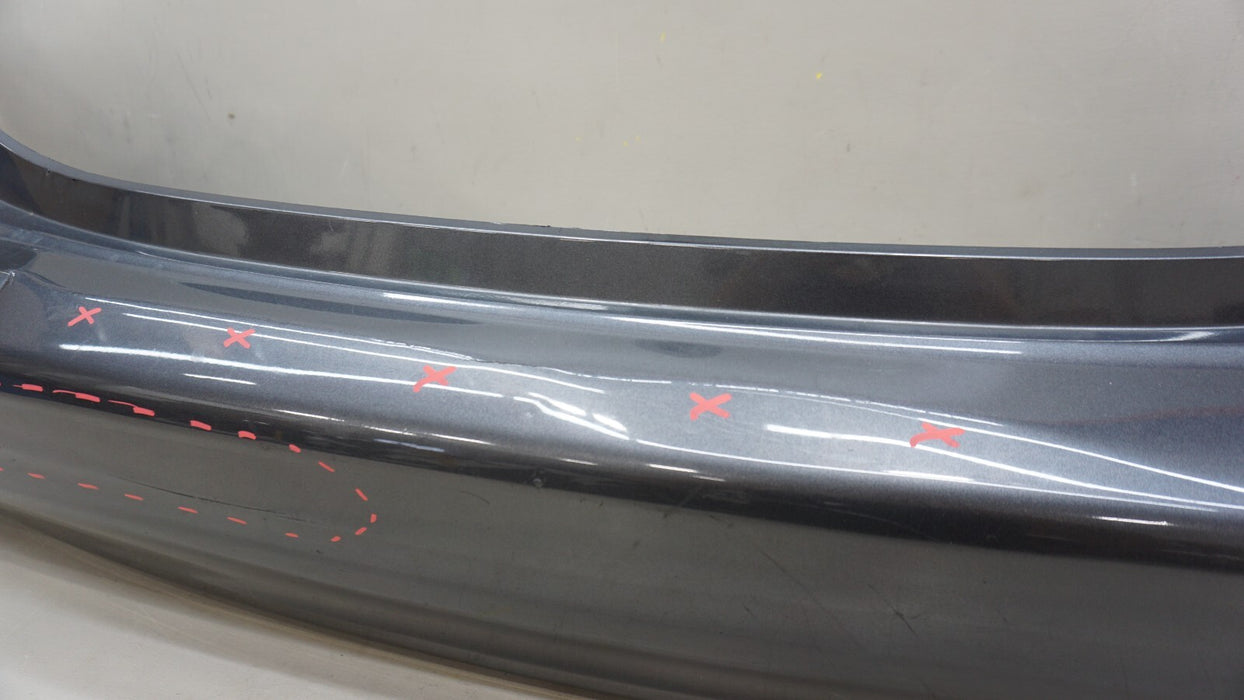 2012-2014 TOYOTA PRIUS C HATCHBACK REAR BUMPER COVER OEM 52159-52790