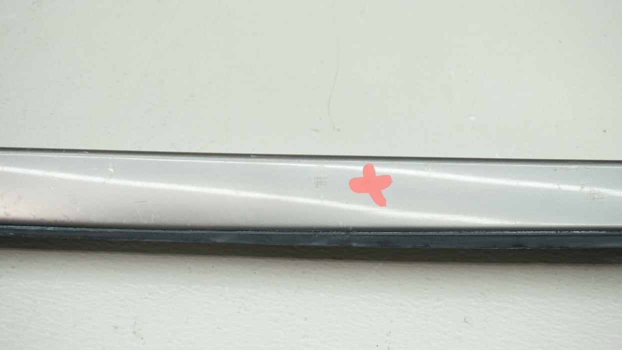 2018-2023 KIA STINGER REAR LEFT DRIVER OUTER CHROME ROOF MOLDING 87850-J5100 OEM