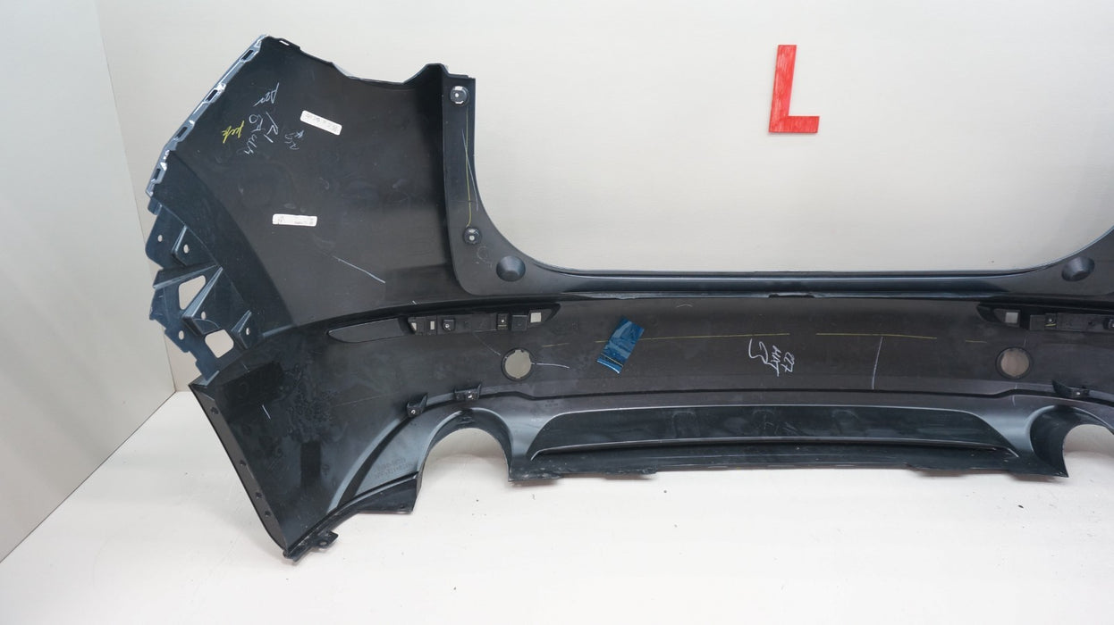 2020-2023 MAZDA CX-30 CX30 REAR BUMPER COVER PANEL OEM DGH9-50221