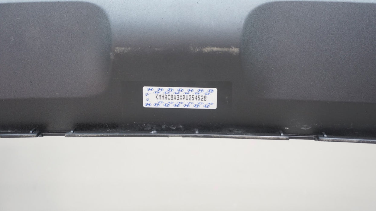 2020-2023 HYUNDAI VENUE FRONT BUMPER LOWER VALANCE 86512-K2000 OEM 20 21 22 23