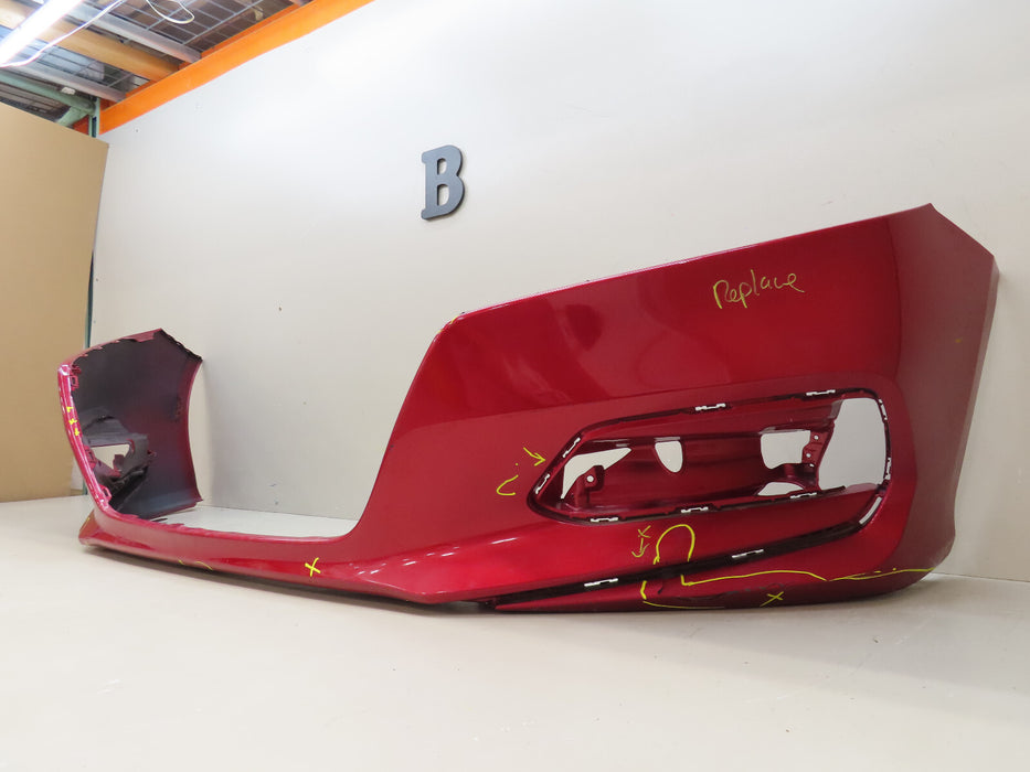 2018 2019 2020 HONDA ACCORD FRONT BUMPER COVER OEM 71101-TVA-A000