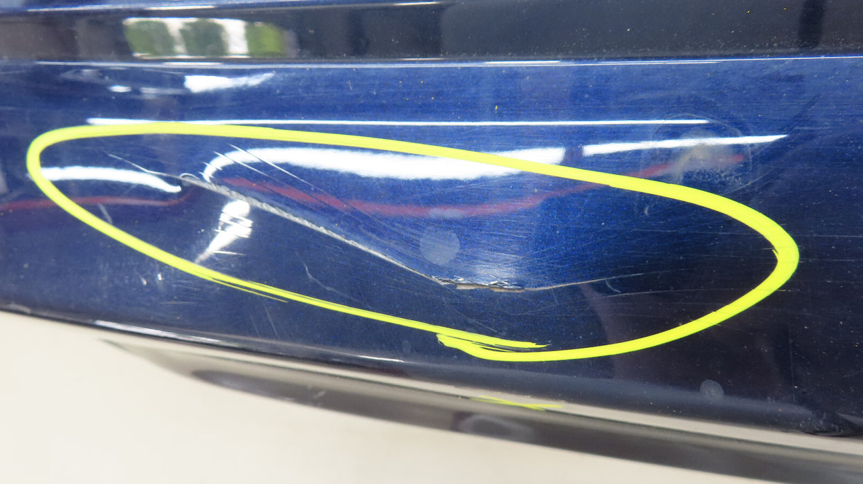 2019 2020 KIA SORENTO REAR BUMPER COVER OEM 86611-C6500