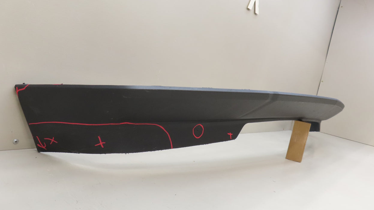 2015-2020 CADILLAC ESCALADE FRONT LOWER BUMPER VALANCE AIR  DAM OEM 22968432
