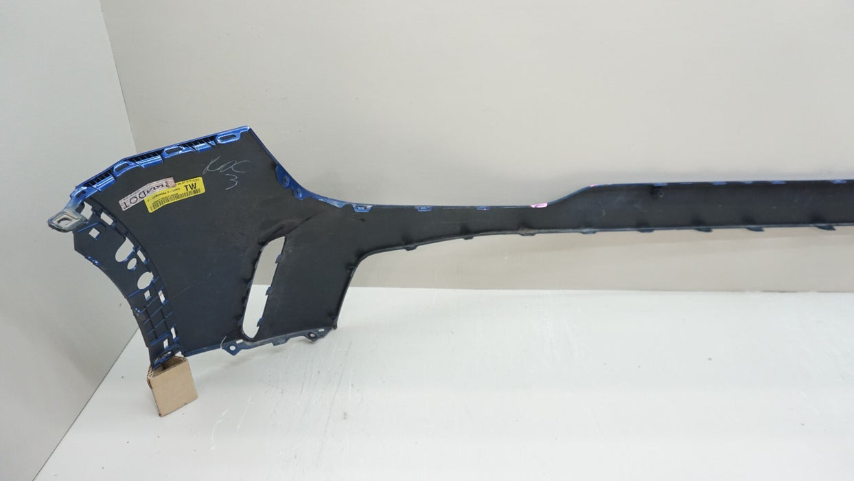 2023-2024 KIA SPORTAGE X-LINE FRONT BUMPER COVER 86511-DWEA0 OEM