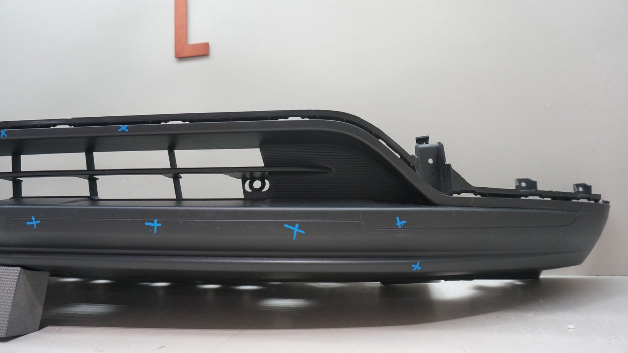 2024-2025 CHEVROELT TRAX FRONT LOWER BUMPER VALANCE COVER OEM 42769285