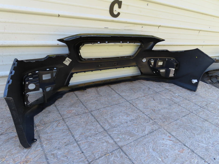 2015-2017 SUBARU WRX FRONT BUMPER COVER PANEL TONG YANG AFTERMARKET SB04057BB