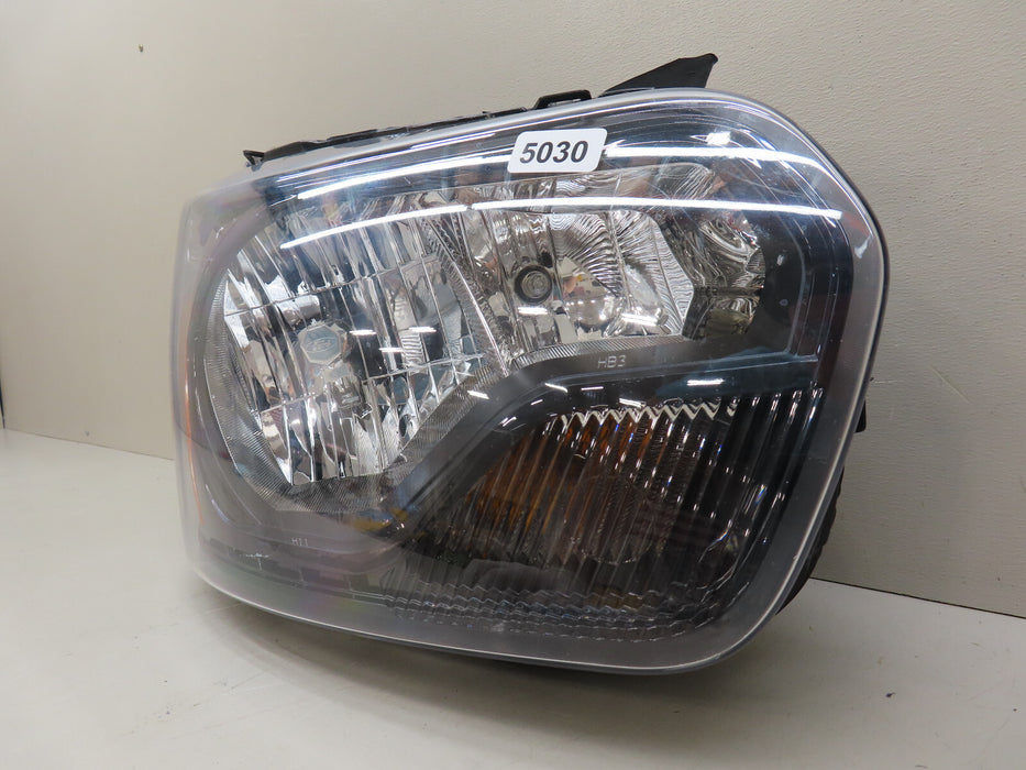 2014-2019 FORD TRANSIT FRONT LEFT DRIVERS HEADLIGHT HALOGEN OEM