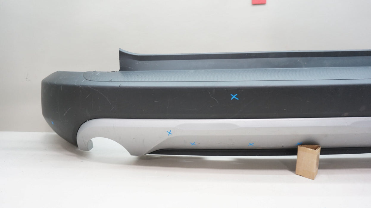 2020-2022 FORD ESCAPE REAR BUMPER COVER PANEL OEM LJ6B-17D781-ABW