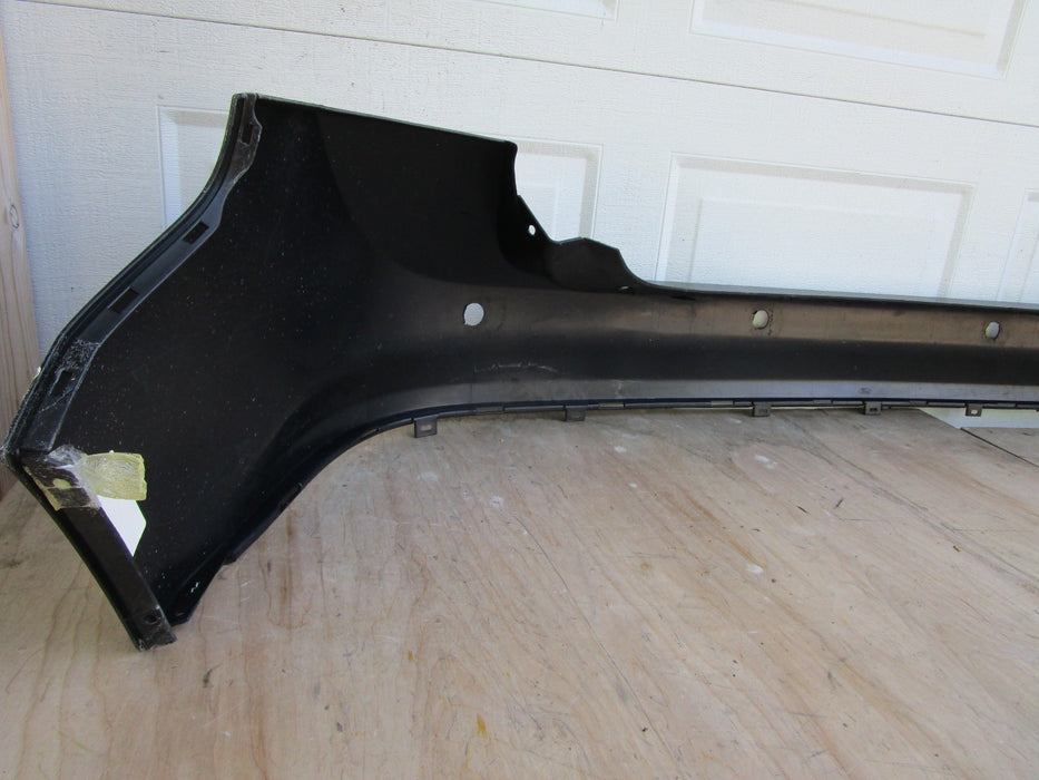 11 12 13 14 FORD EDGE REAR BUMPER COVER OEM