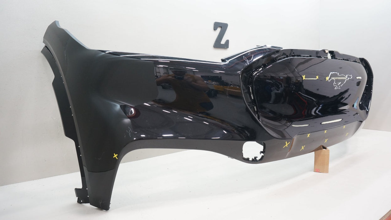 2021-2024 FORD MUSTANG MACH-E FRONT BUMPER COVER LJ8B-17C831 OEM