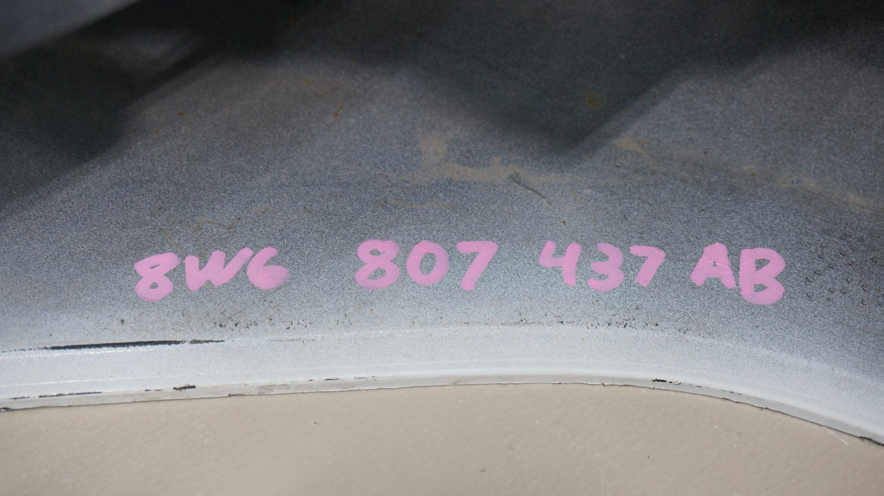 2020-2024 AUDI A5 S5 S-LINE FRONT BUMPER COVER PANEL OEM 8W6807437AB