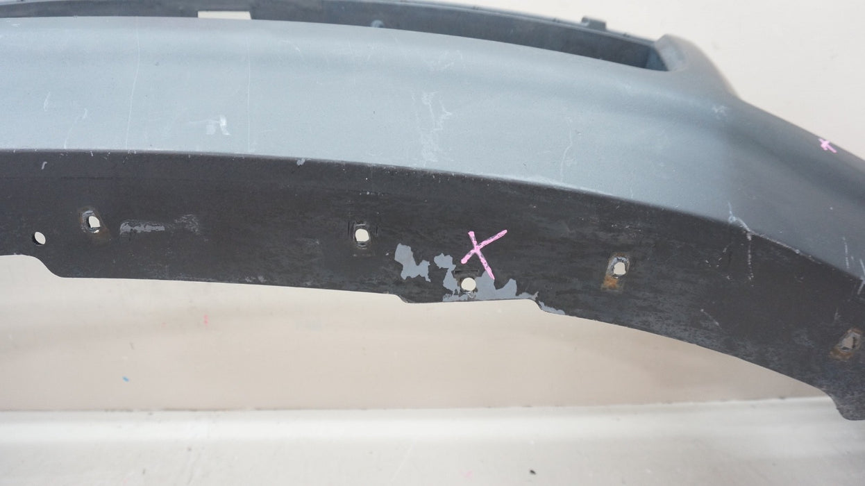 2007-2010 FORD EDGE FRONT LOWER BUMPER COVER OEM 7T43-17C831